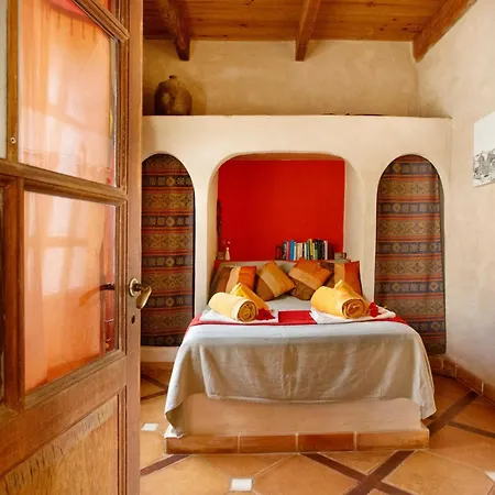 La Agueita Holiday home *