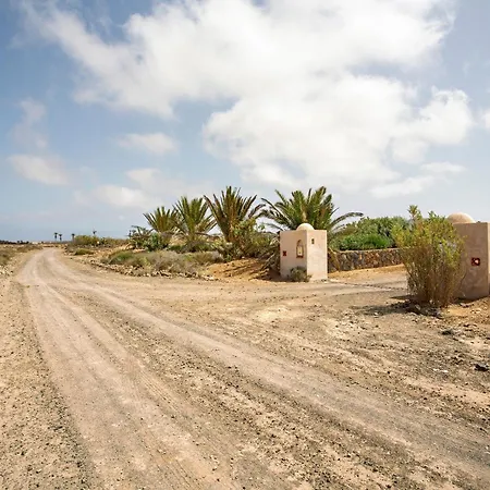 La Agueita 度假居 playa del Águila