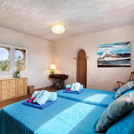La Agueita Holiday home