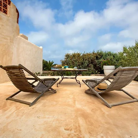 La Agueita Holiday home Playa del Aguila (La Oliva)