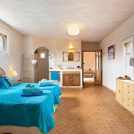 La Agueita Holiday home *