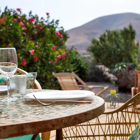 La Agueita Holiday home Playa del Aguila (La Oliva)