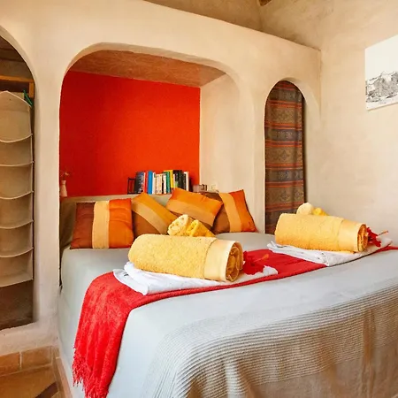 La Agueita Holiday home