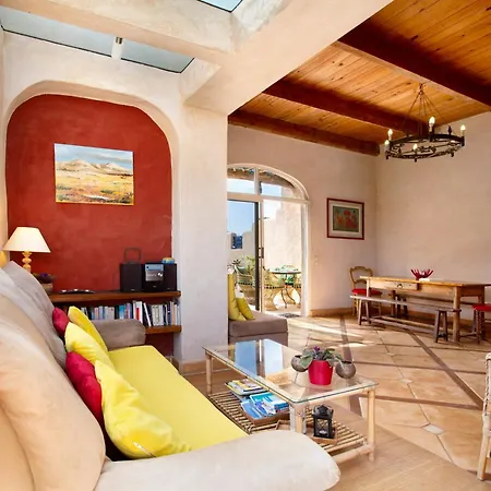 La Agueita Holiday home *