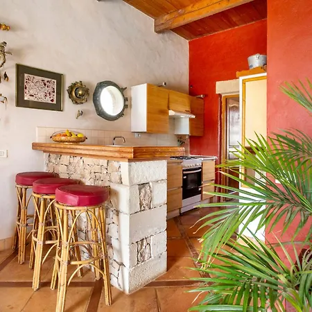 La Agueita Holiday home Playa del Aguila (La Oliva)