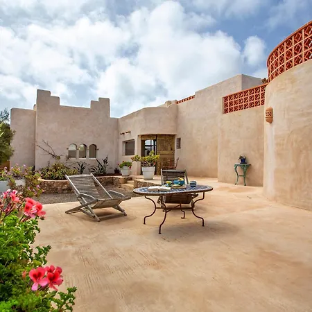 La Agueita Holiday home