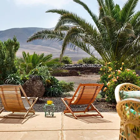 La Agueita Holiday home